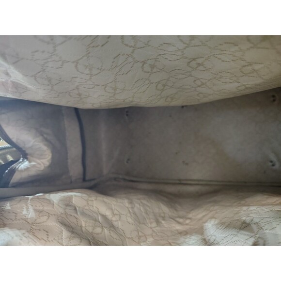 Vintage American Tourister Escort Tote Overnight Bag Luggage Brown - Picture 11 of 16